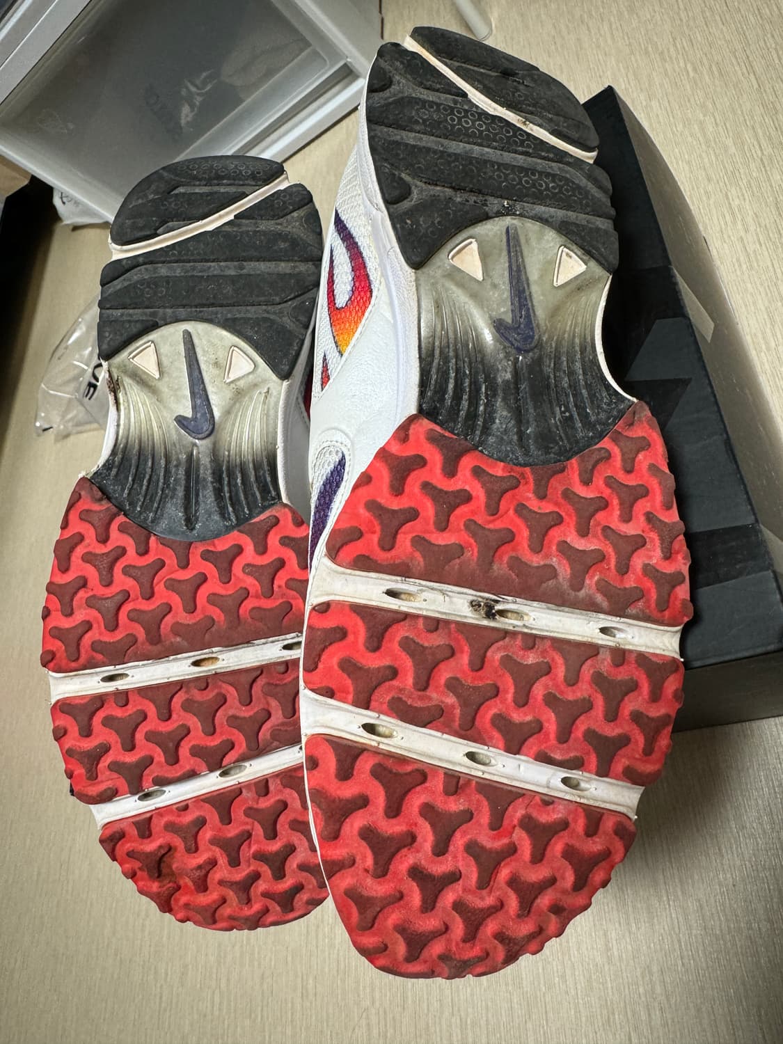 나이키 슈프림 줌 스펙트럼 280 상품이미지4