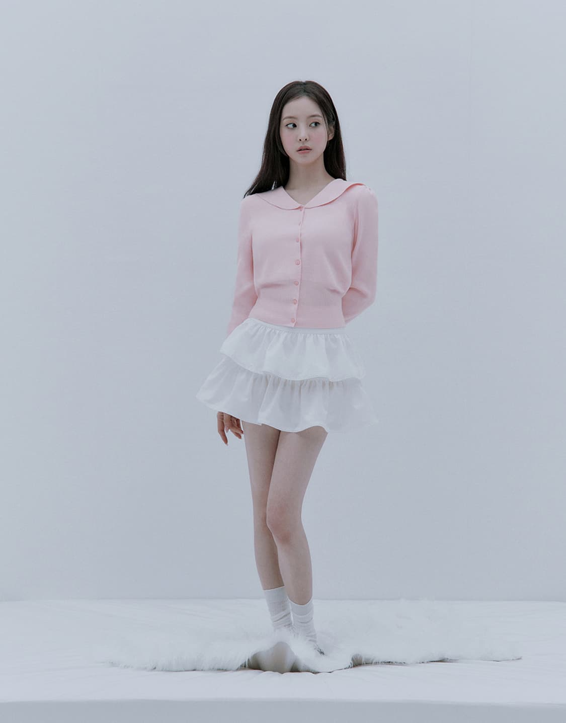 이바나헬싱키_ Maisy cardigan(새상품) 상품이미지6