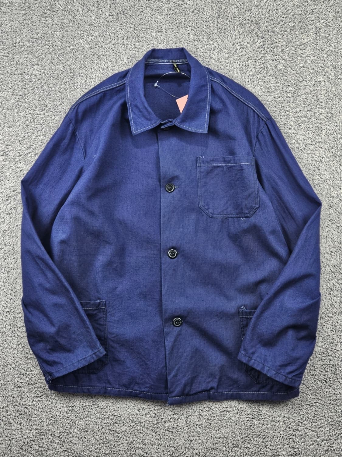 빈티지 프렌치 워크 자켓 ( M 추정 ) / 11779 상품이미지2