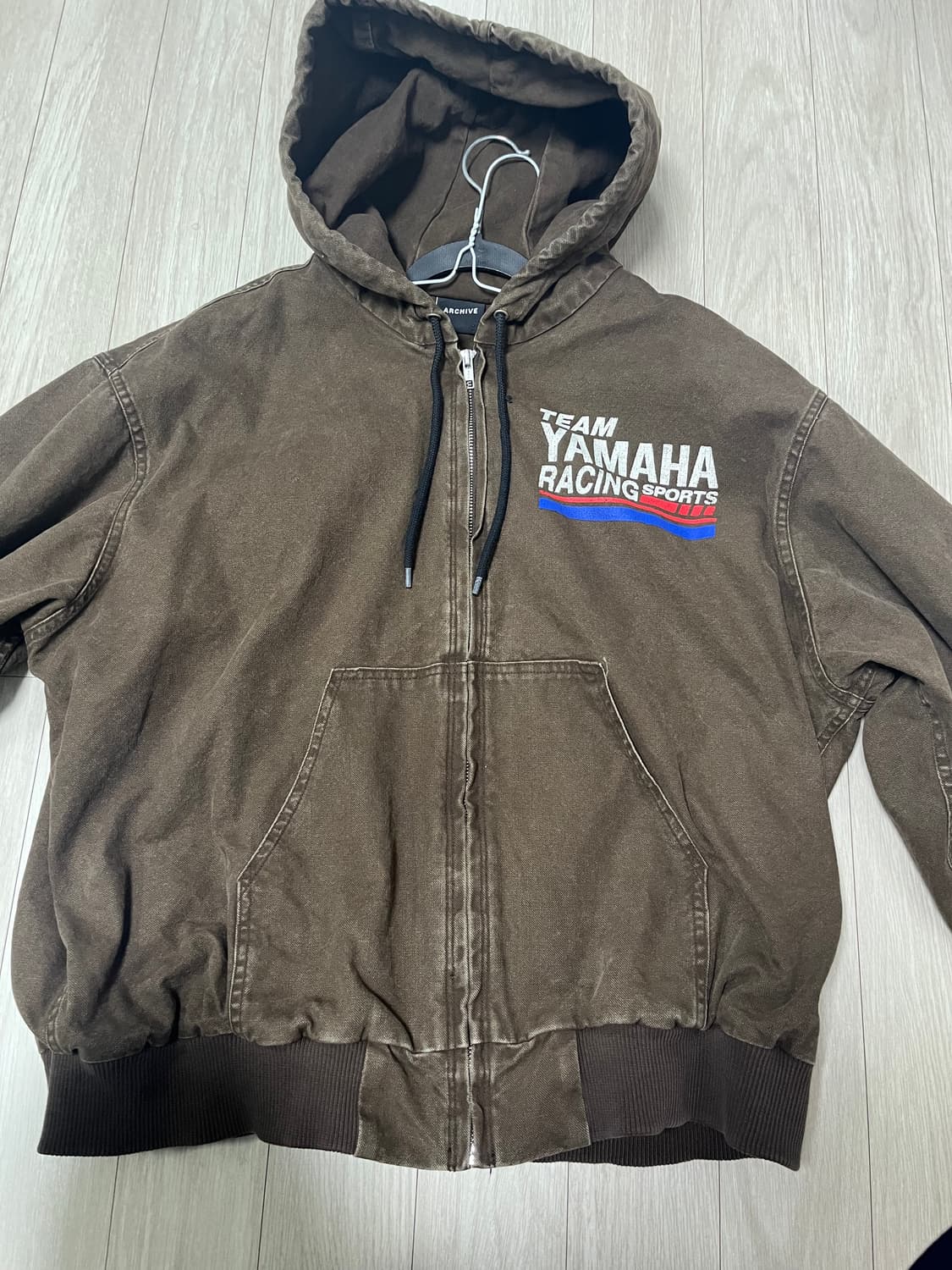 야마하 워크자켓 상품이미지1