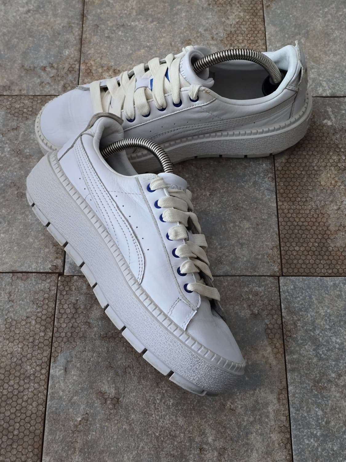 (235)푸마 아더에러 플랫폼 트레이스 상품이미지4