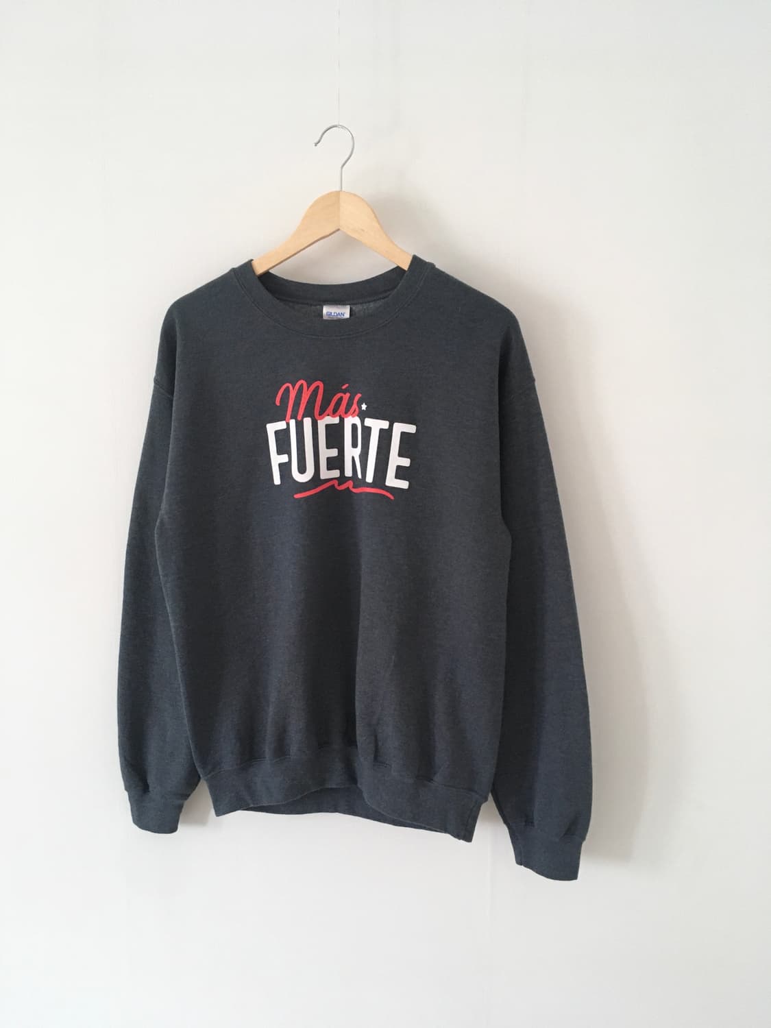mas Fuerte sweat shirt 상품이미지2