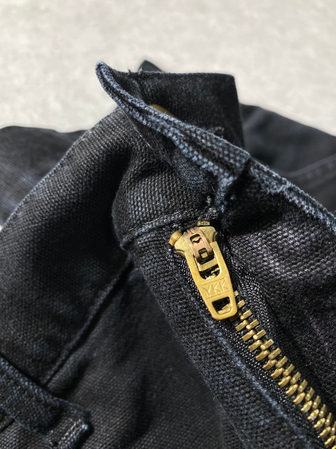 [30] Carhartt 칼하트 싱글니 카펜터 워크팬츠 상품이미지5