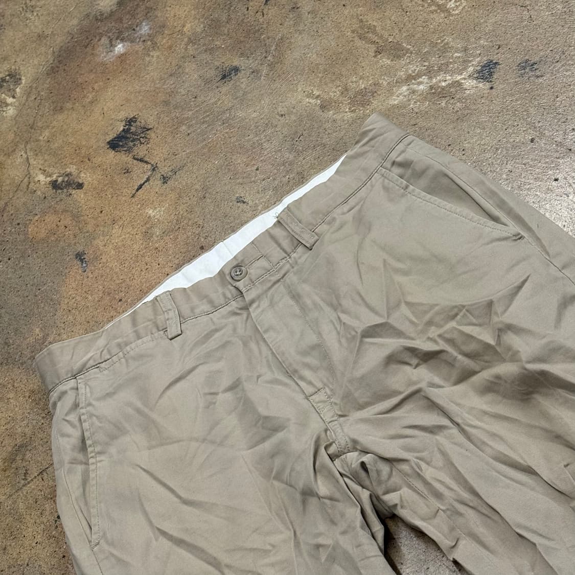 [정품] 폴로 랄프로렌 베이지색 면바지 b17 상품이미지1