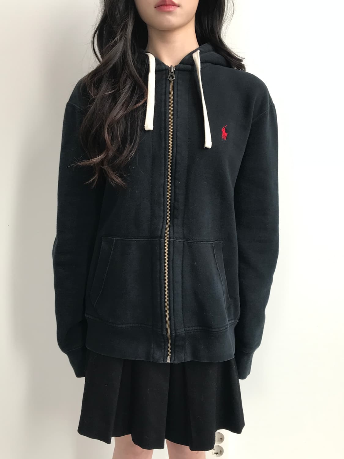 Polo Ralph Lauren Full Zip Hoodie 상품이미지3