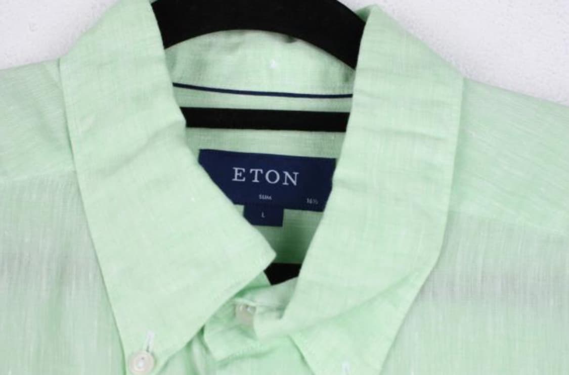 이튼 셔츠 상품이미지5