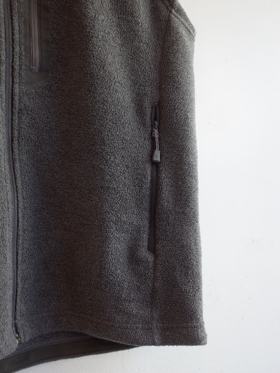 Mont-bell 몽벨 후리스 집업 베스트 상품이미지5