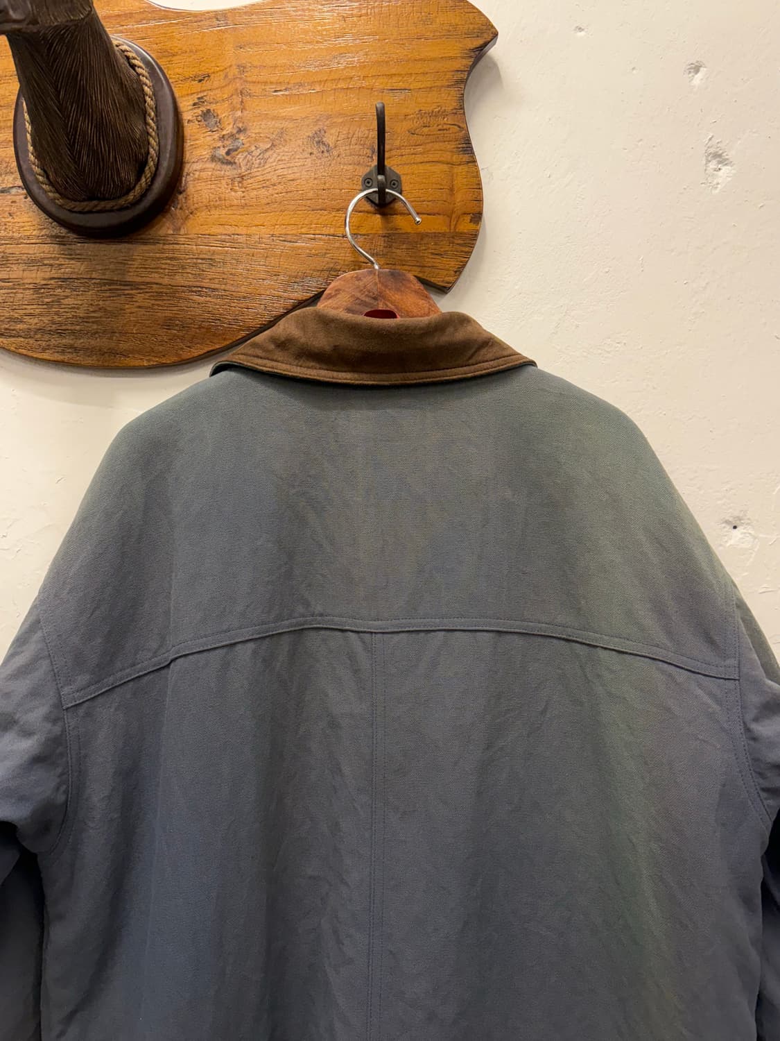 M) Patagonia Canvas Work Jacket 상품이미지6