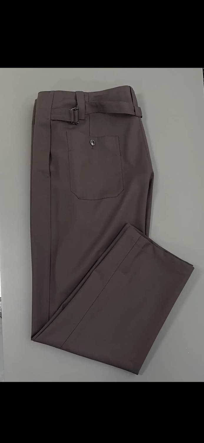 [M] 르메르 25FW 맥시 트라우저 상품이미지3