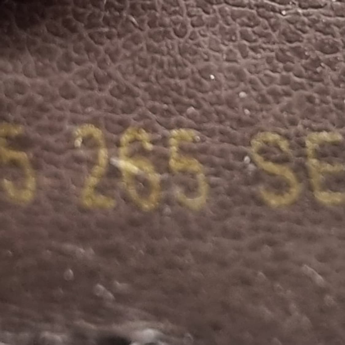 엘칸토 소가죽 경량 남성로퍼 265 상품이미지6