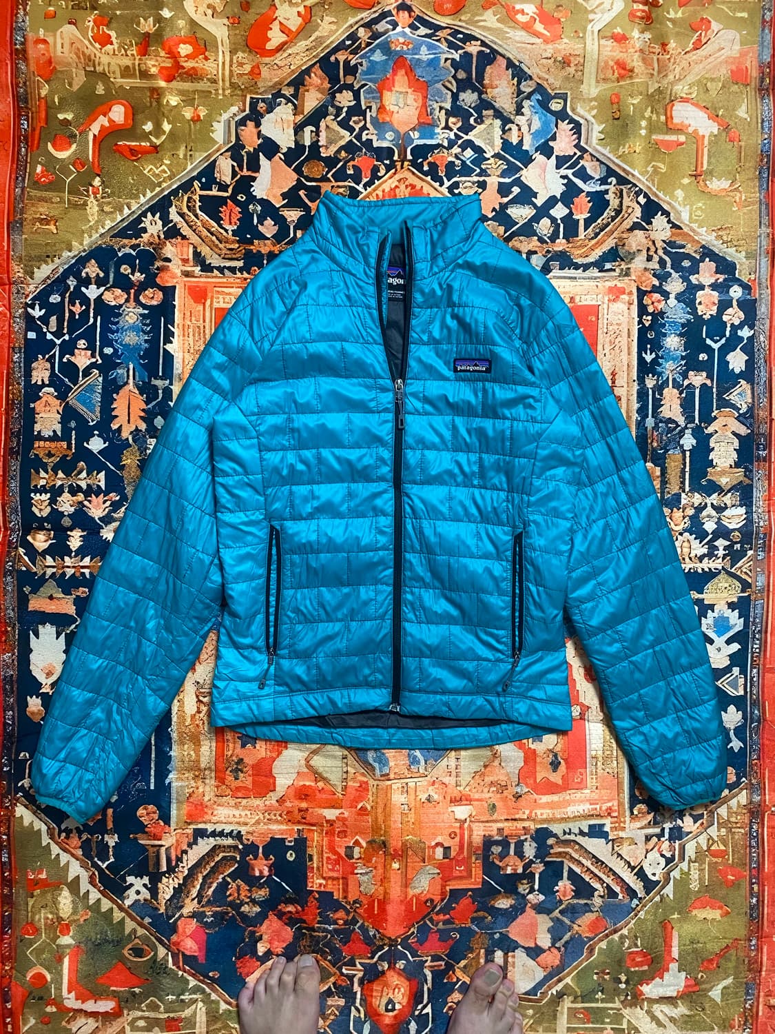 🌊Patagonia Nano puff 프리마로프트 jacket 상품이미지1