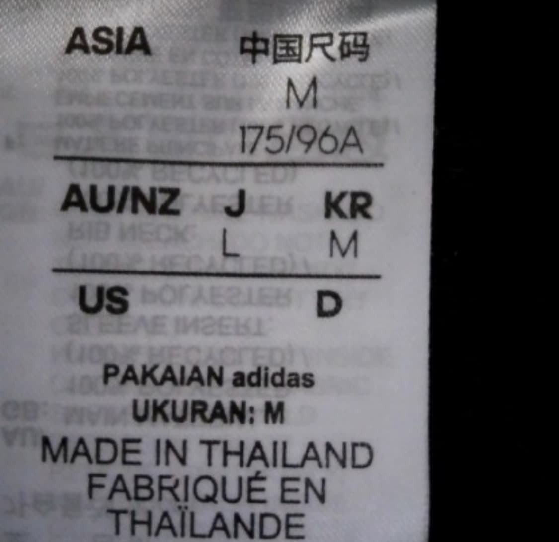 아디다스 레알마드리드 99/00 블랙 유니폼 상품이미지3