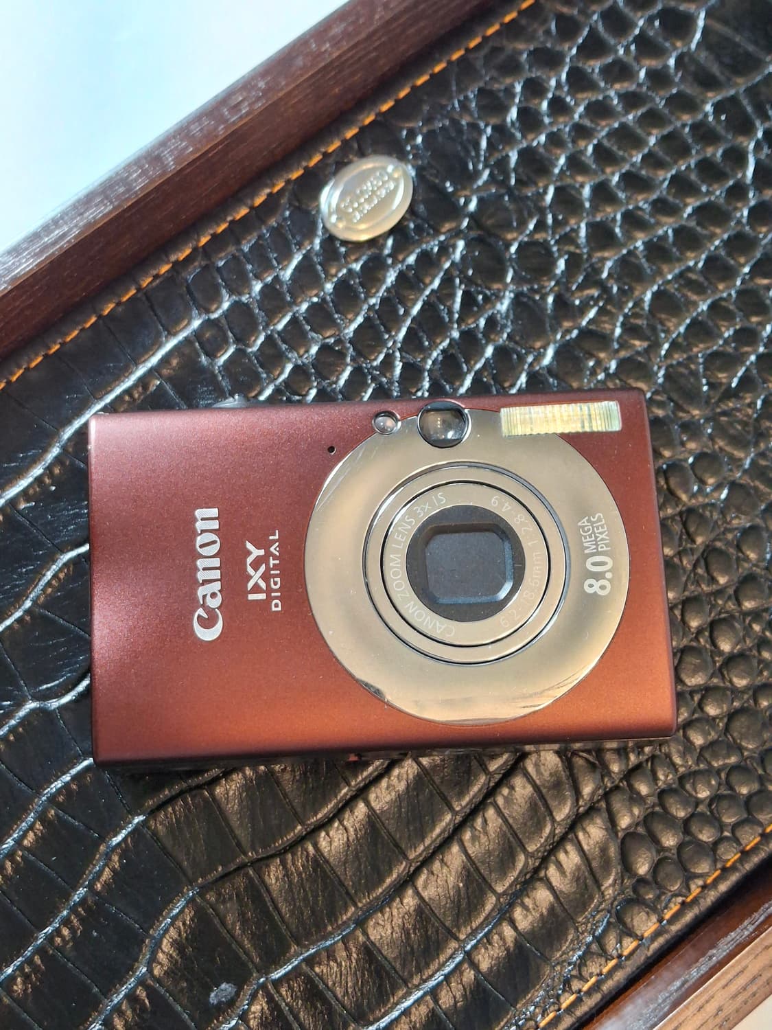 Canon IXY DIGITAL 20IS 거의 새제품  상품이미지2