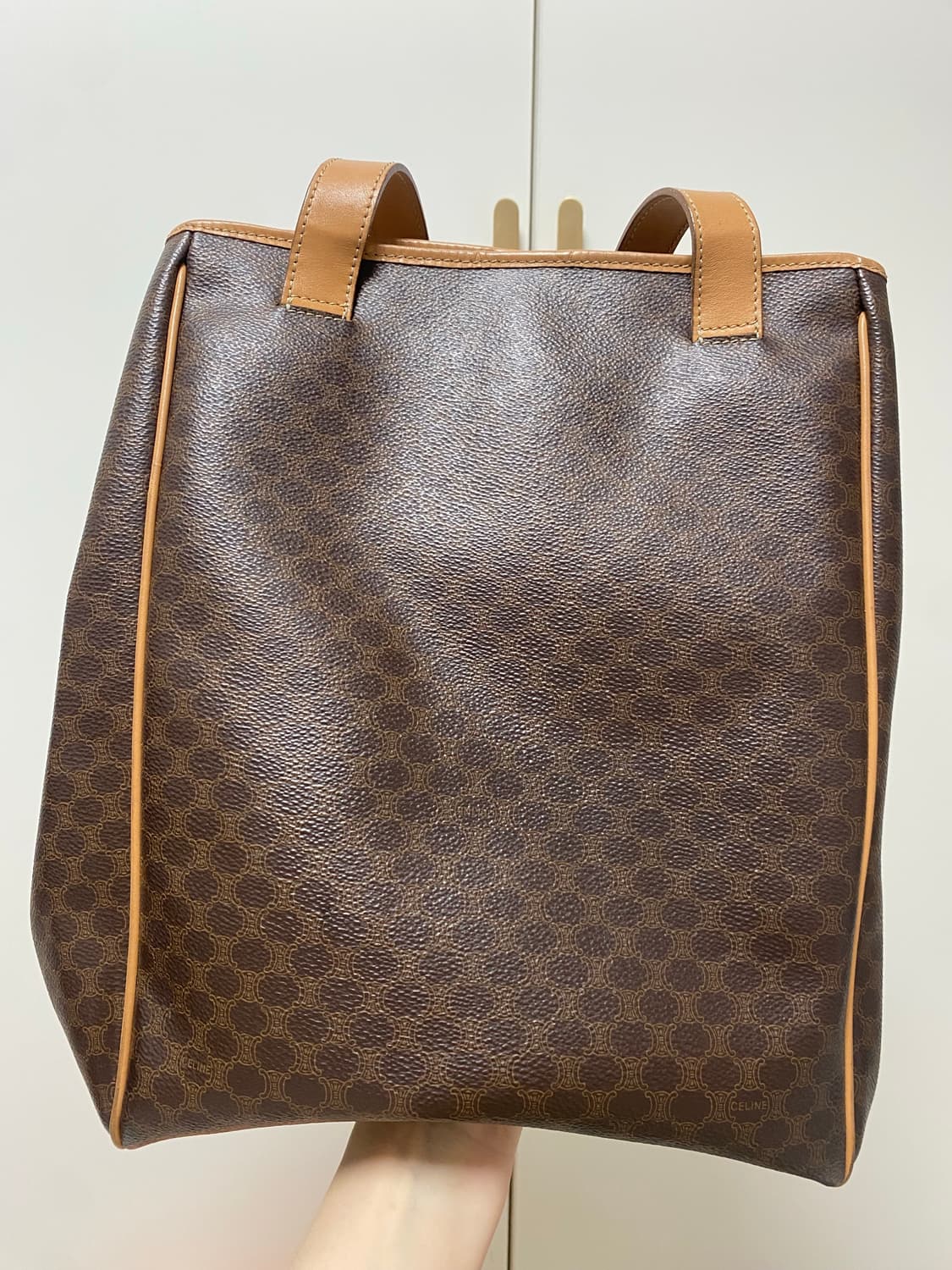 셀린느 마카담 숄더백 주우재백 상품이미지2