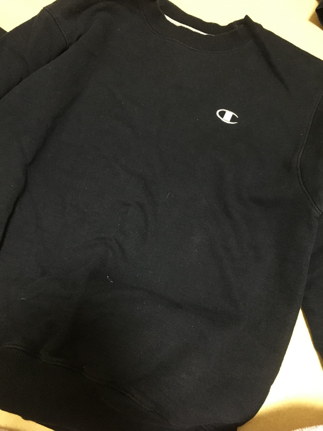 챔피온 맨투맨 상품이미지2