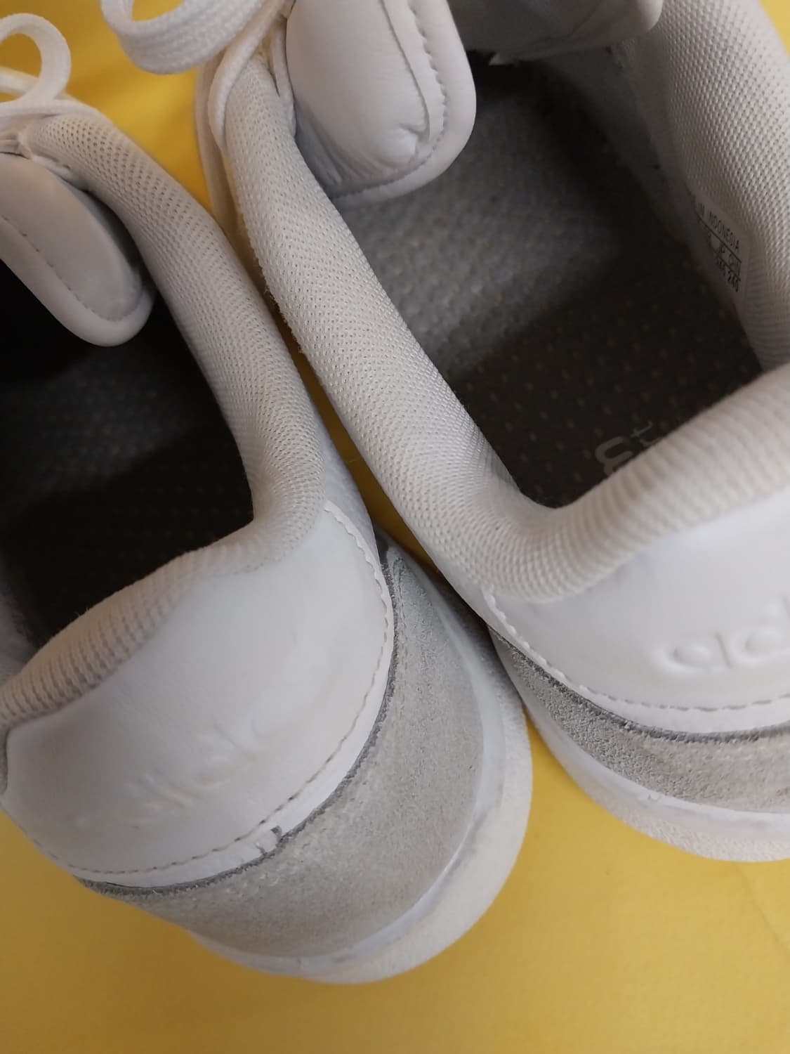 남녀공용 아디다스 그랜드 코트 SE 운동화 (245) 상품이미지6