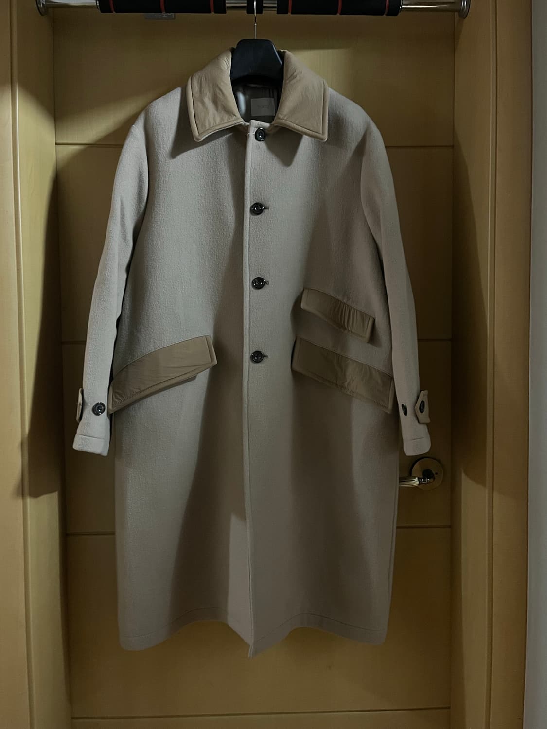 NOICE BALMACAAN COAT 상품이미지7