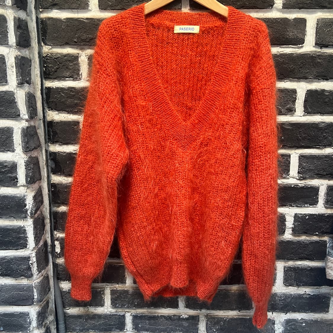 PASERIO 모헤어 니트 상품이미지1