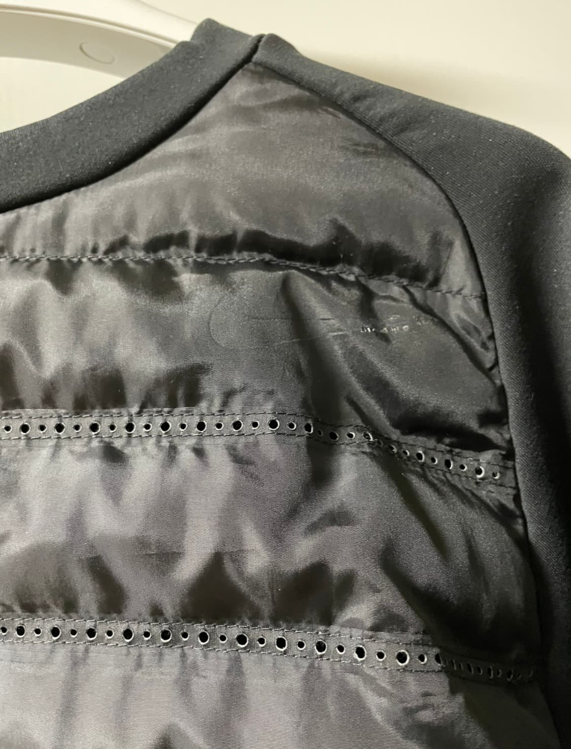 나이키 골프 에어로로프트 하이퍼어댑트 크루넥 상품이미지5