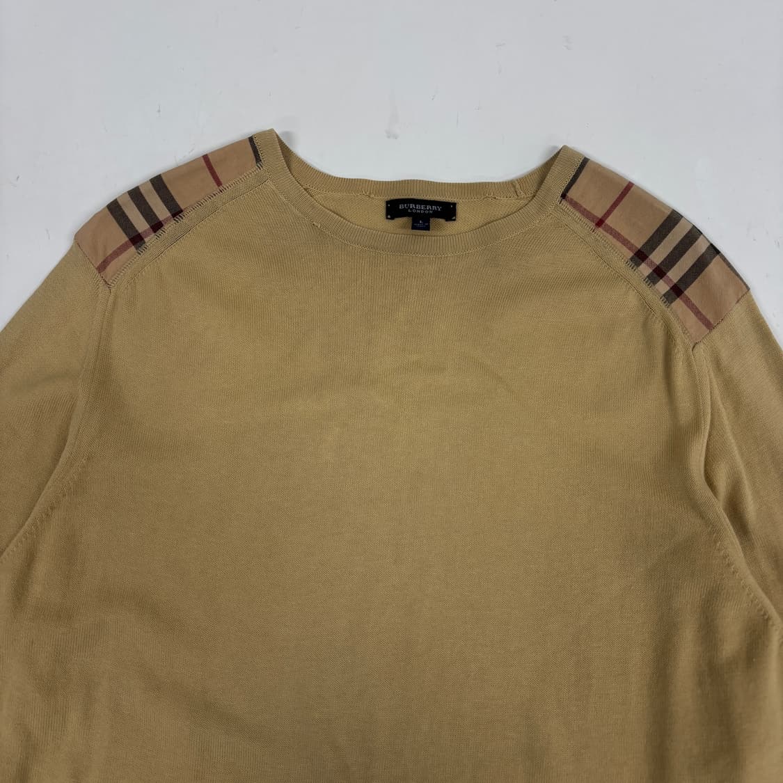 버버리 니트 상품이미지5