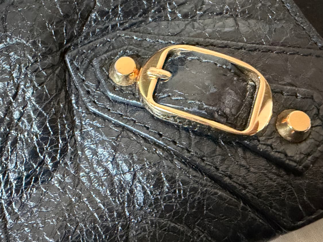 가격제안O) 정품 발렌시아가 클래식 클러치백 상품이미지5