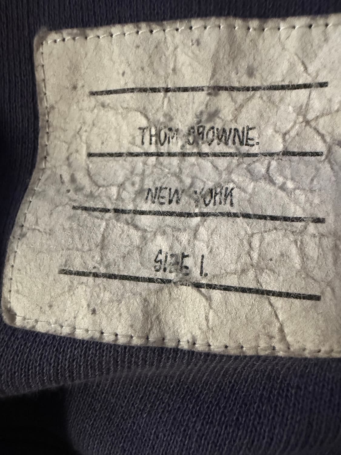 톰브라운 후드집업 상품이미지3