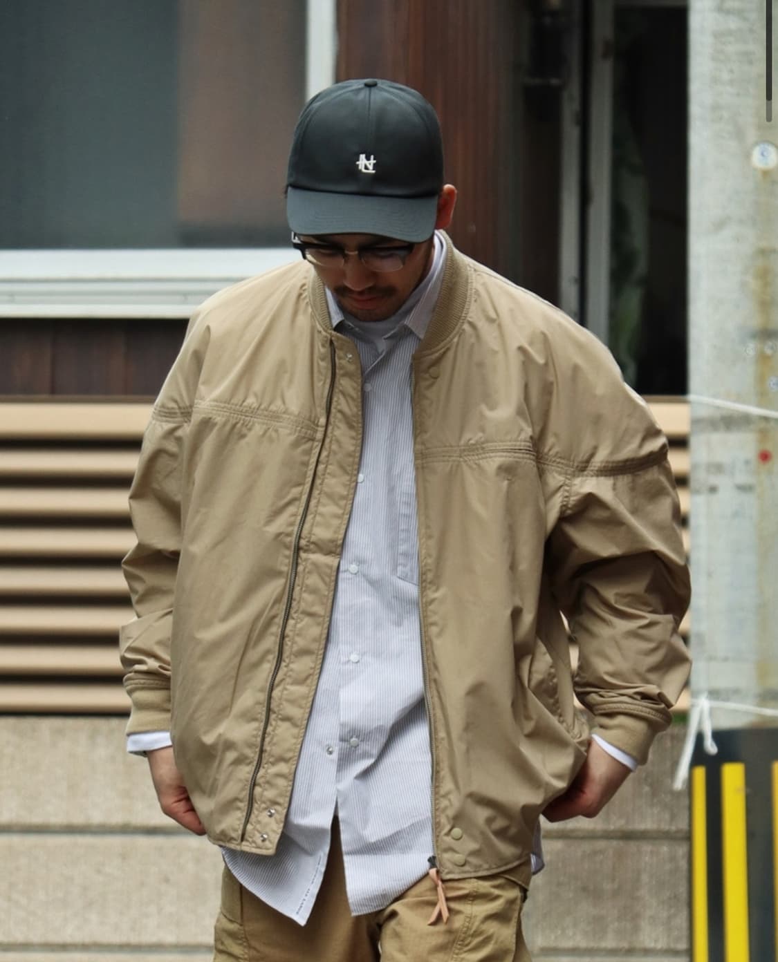 나나미카 cadet jacket 상품이미지8