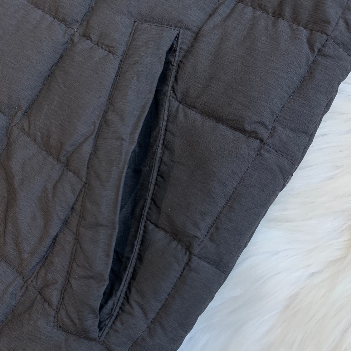 스위브 SWIB 덕다운 경량 패딩 베스트 1730 상품이미지6