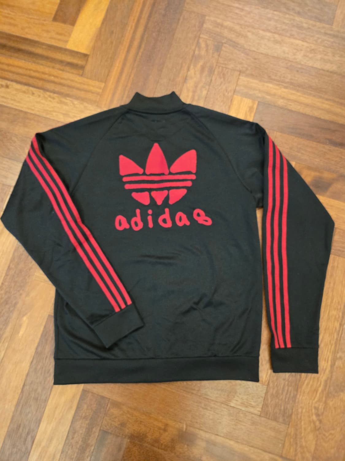 아디다스 uas 트랙탑 상품이미지1