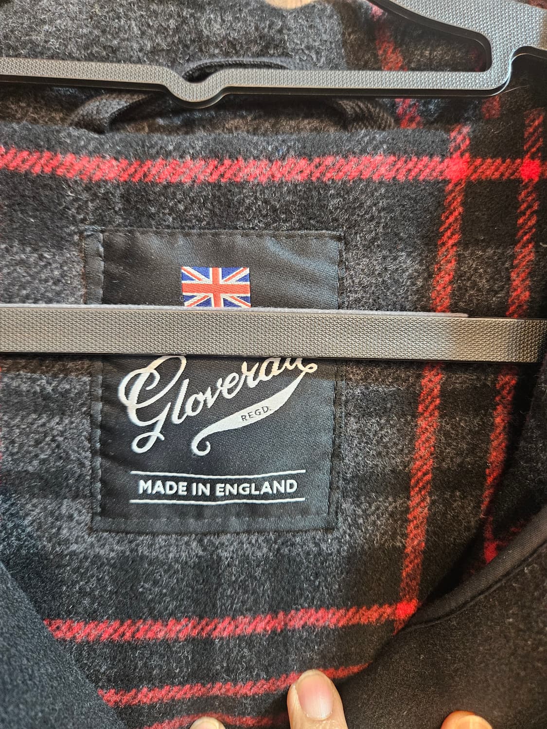 글로버울 떡뽁이코트 상품이미지5