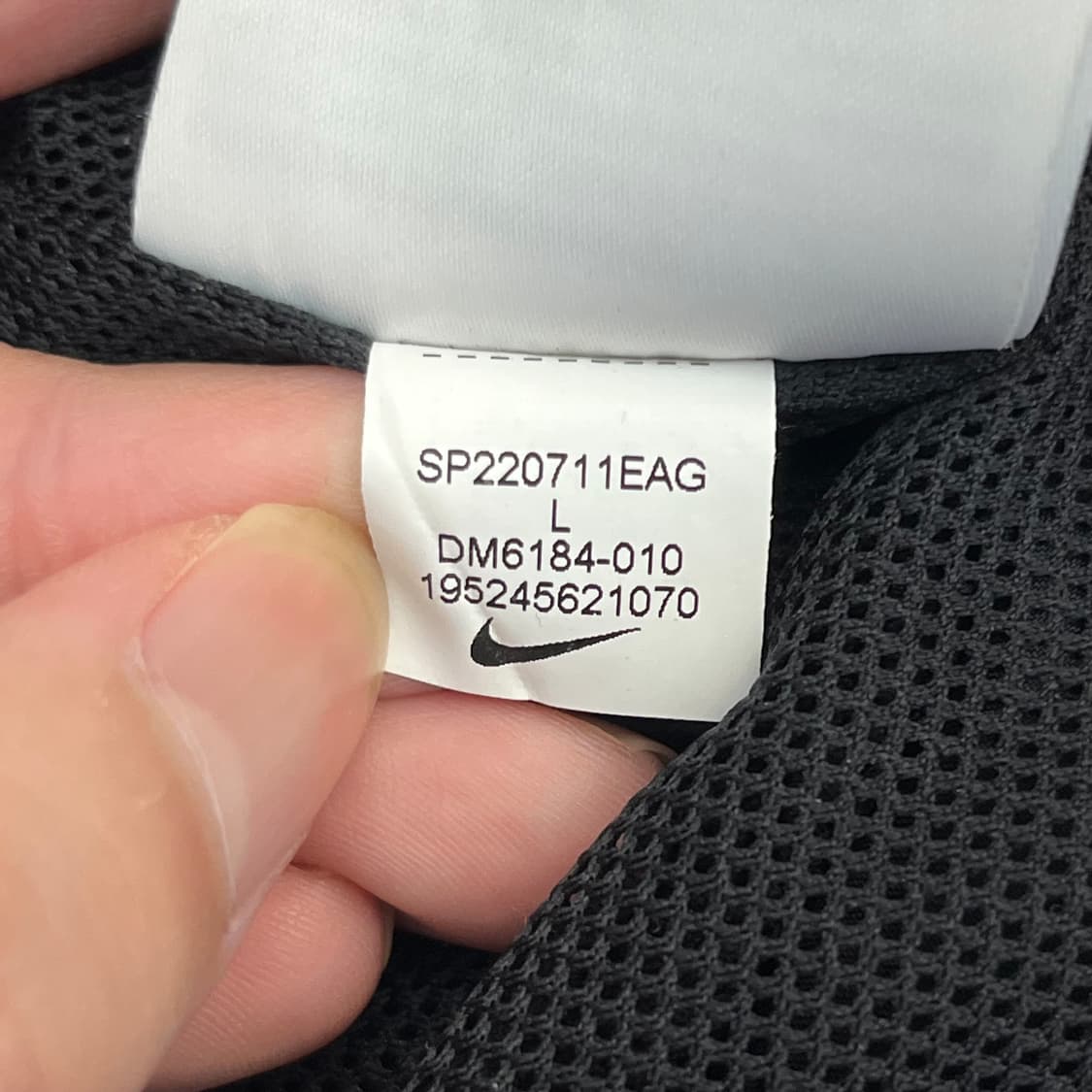 나이키 여성 미드라이즈 우븐 밴딩 팬츠 (75) 상품이미지6