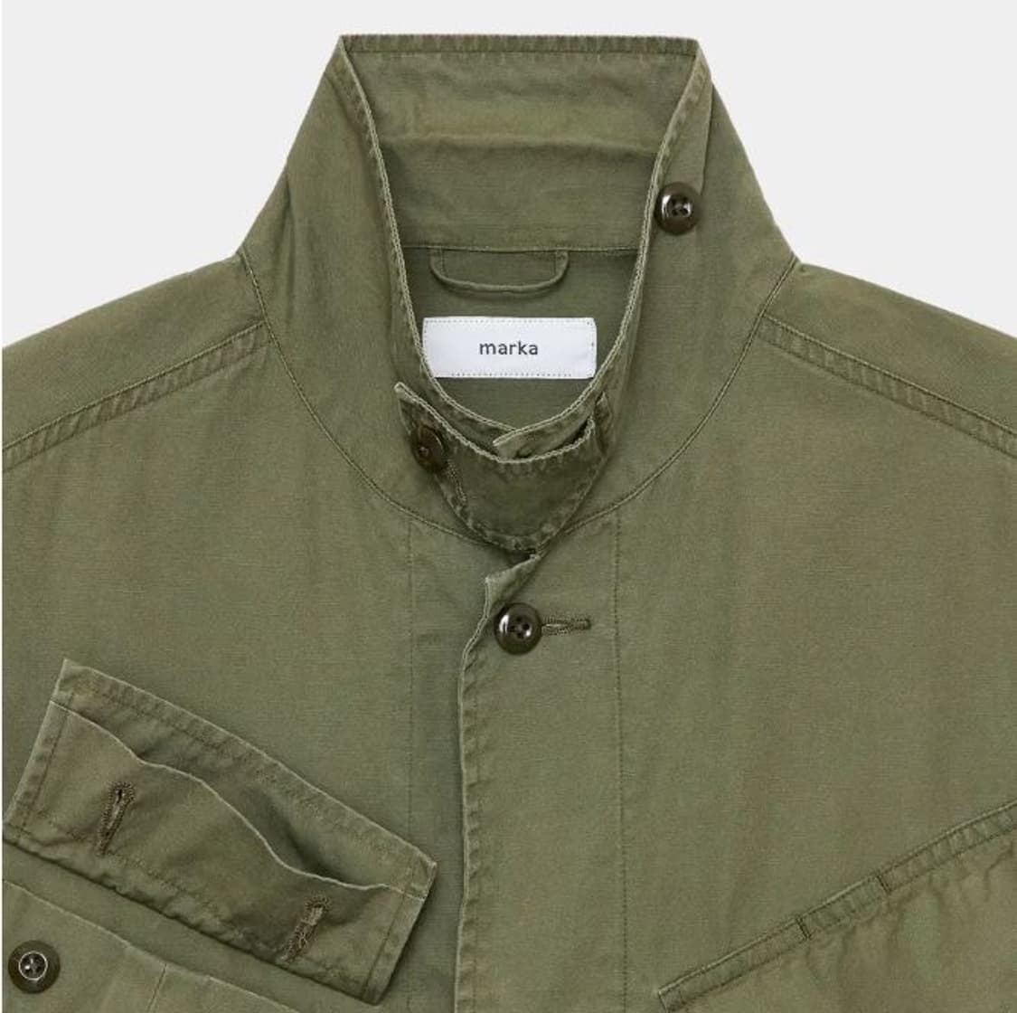 marka 정글퍼티그 자켓 3사이즈 상품이미지2