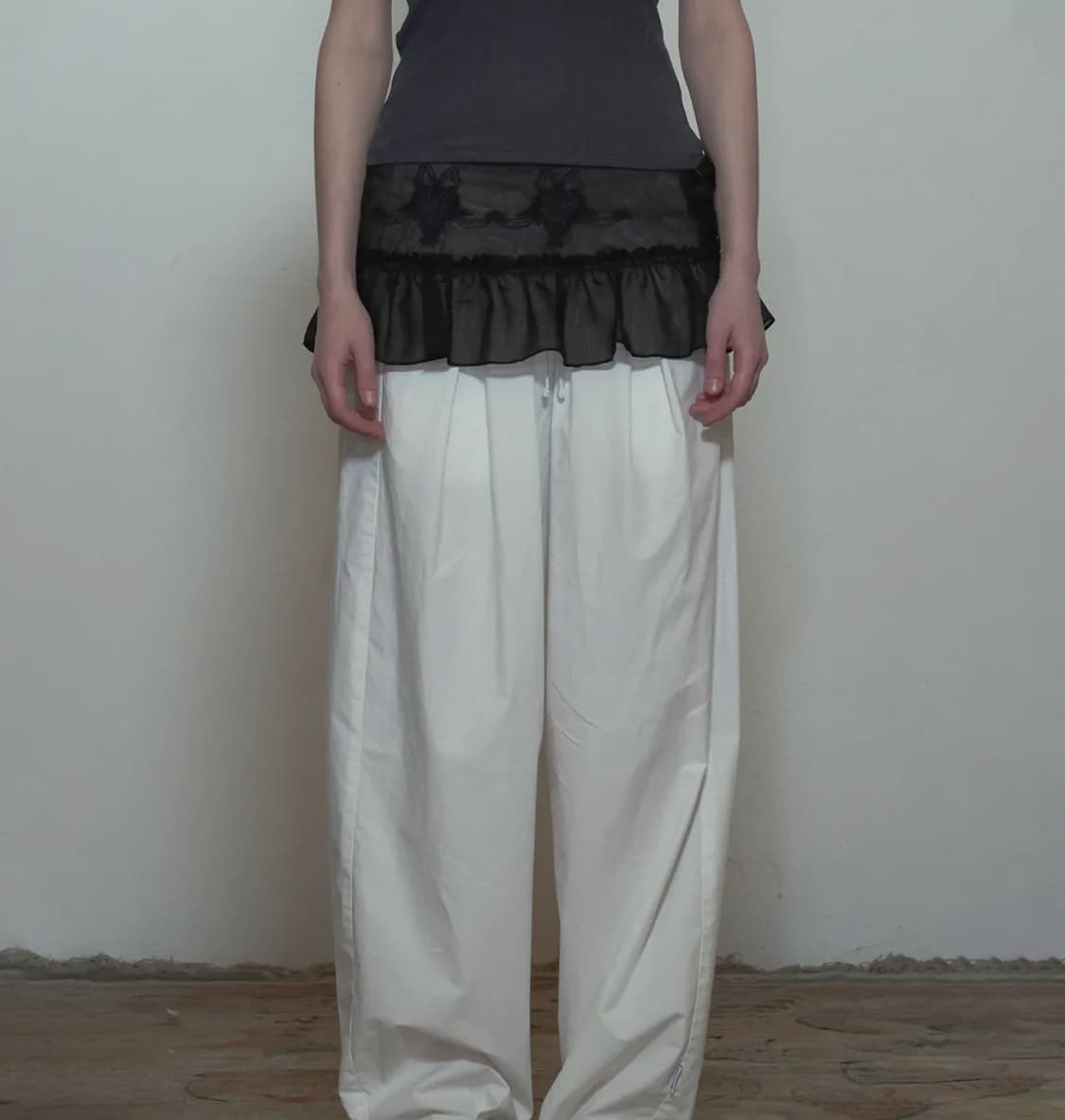 스컬프터 스커트 상품이미지2