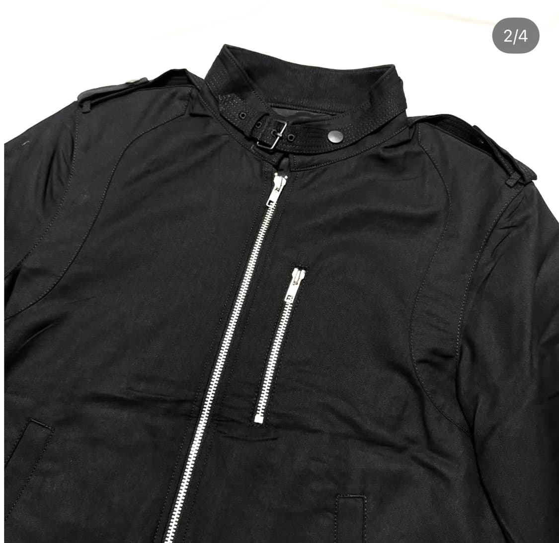 콤 싸 이즘 - 코튼 자켓 상품이미지2