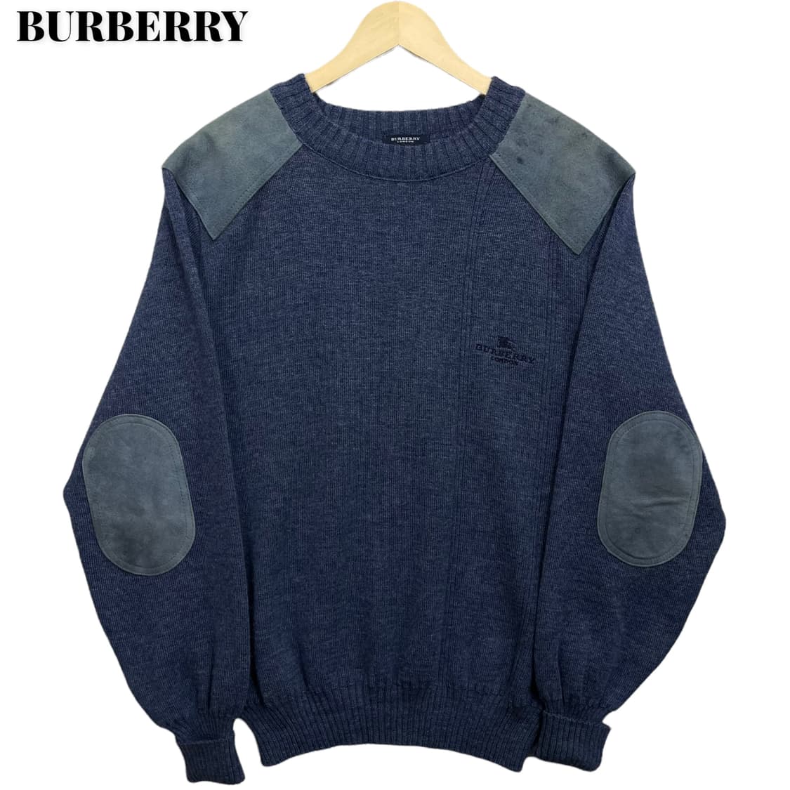 Burberry round knit 상품이미지2