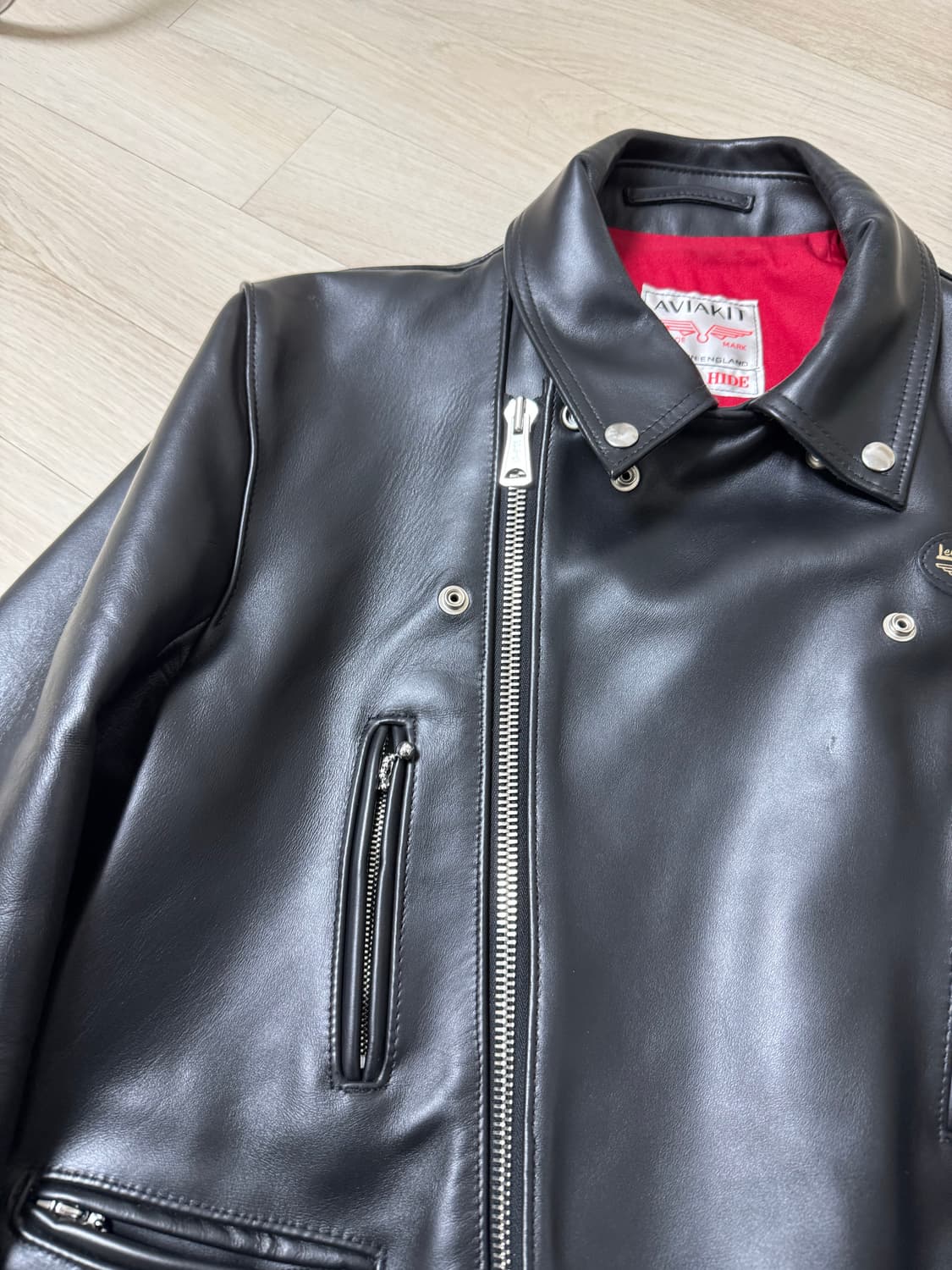 루이스레더 391 홀스하이드 42R 상품이미지4