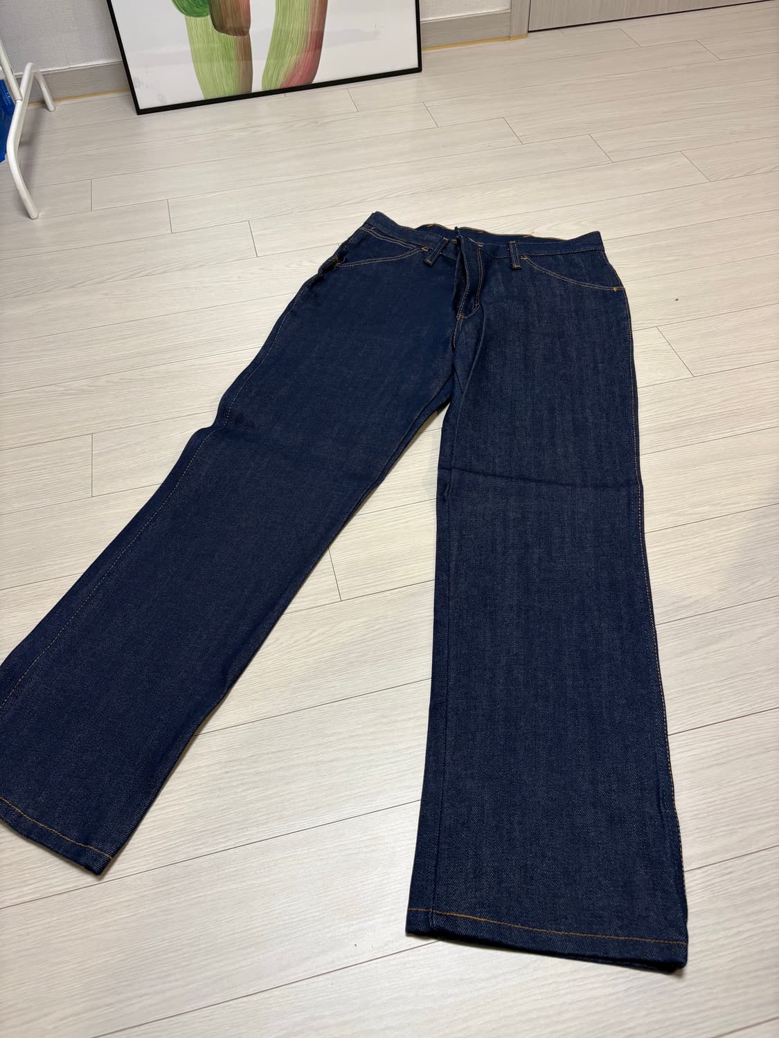 REDKAP 레드캡 리지드 데님 32x30 상품이미지3