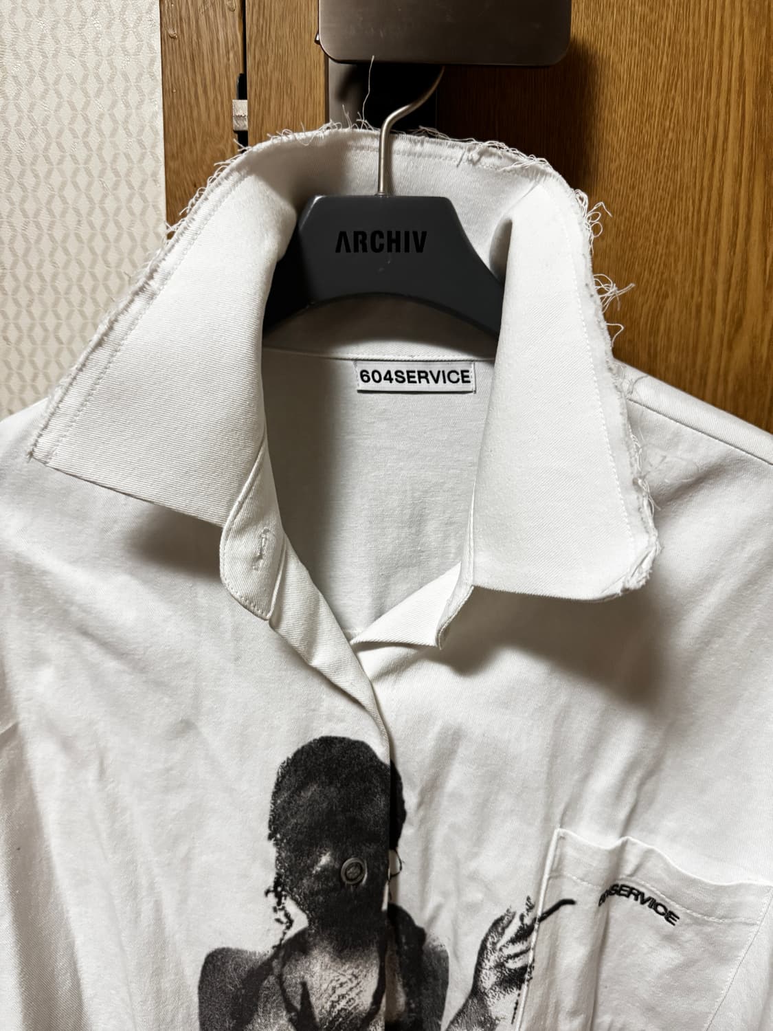 604service 셔츠 상품이미지4