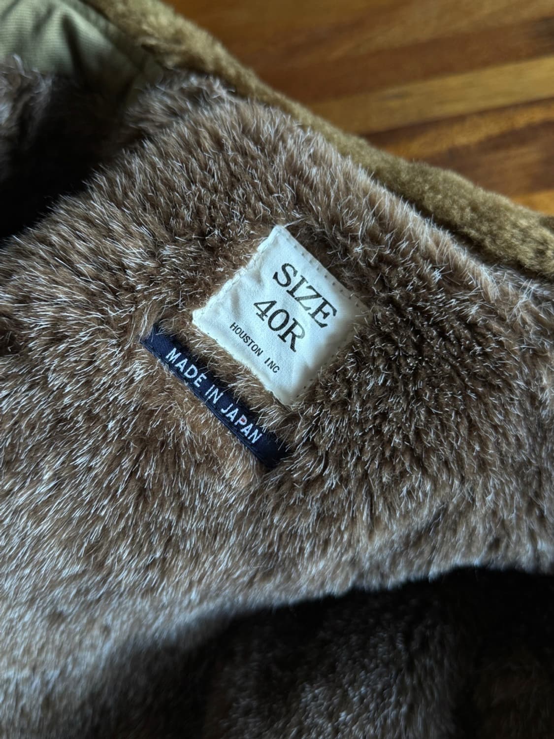 휴스턴 덱자켓 100 상품이미지3