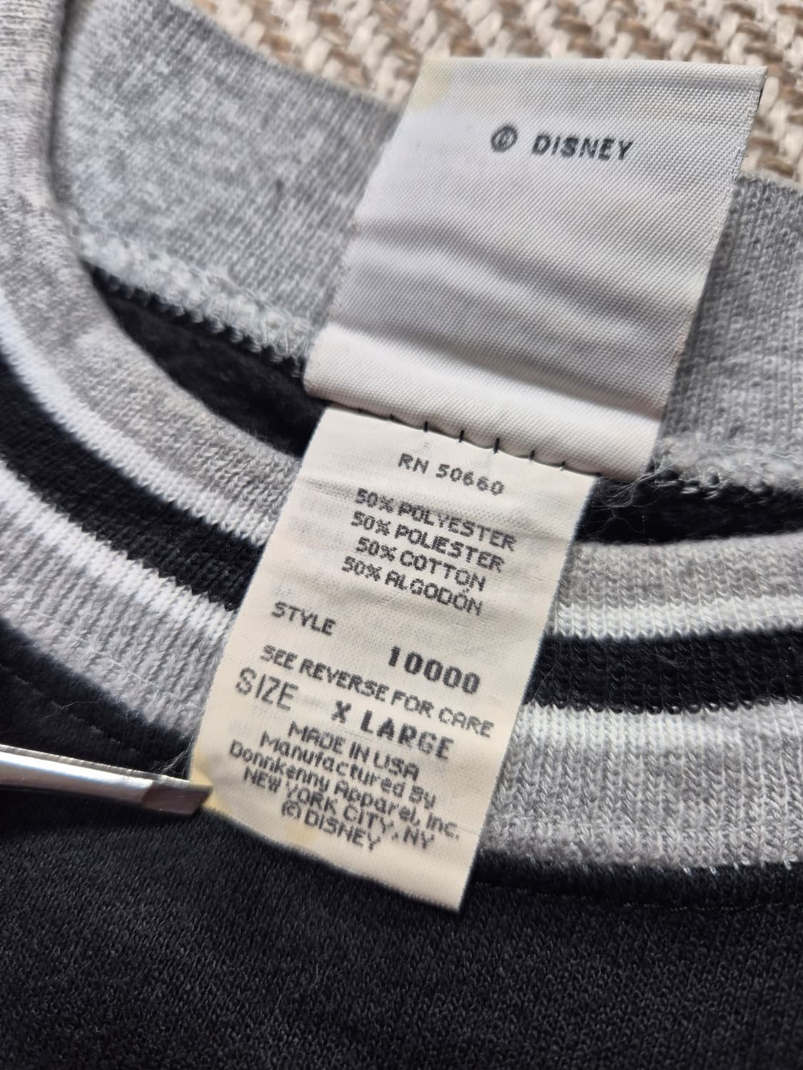 90s 디즈니 스웻 상품이미지5