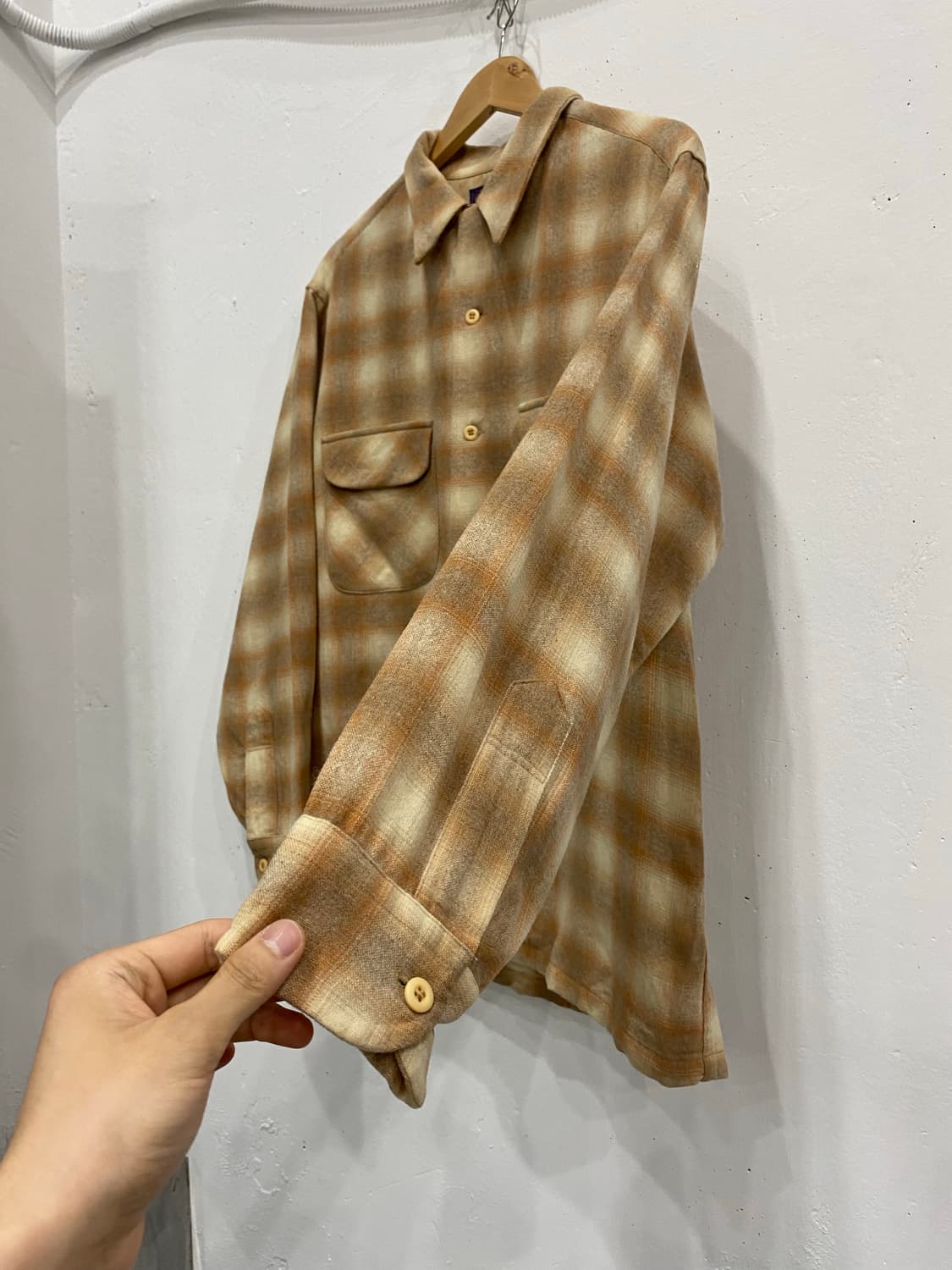 60~70's PENDLETON (USA made)   상품이미지2