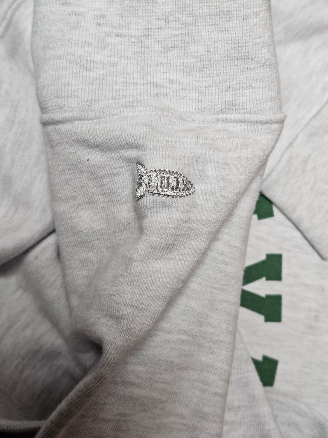 아웃스텐딩 스웻셔츠 맨투맨/outstanding sweat 상품이미지6