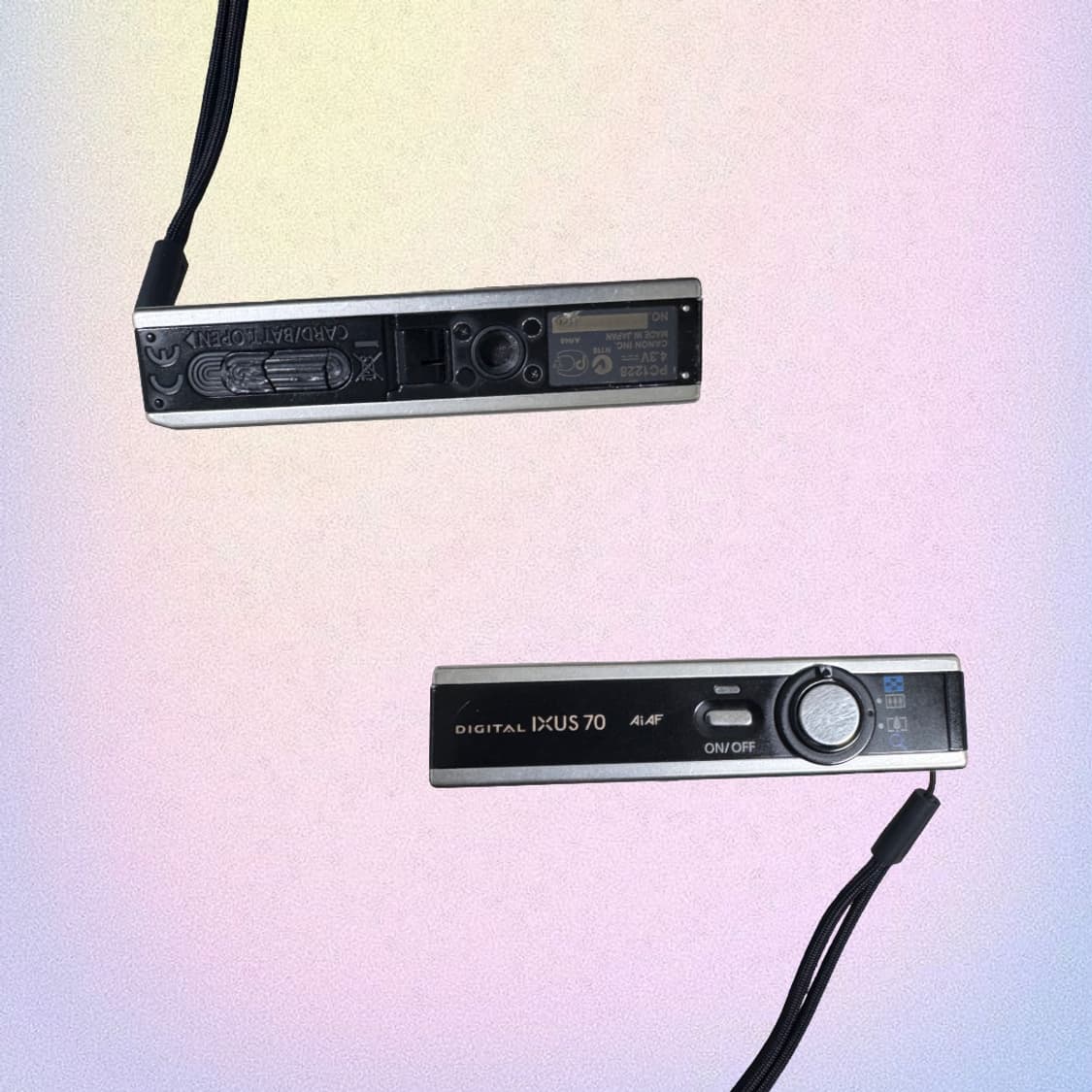 풀박) 캐논 익서스 70 블랙 한국어 상품이미지5