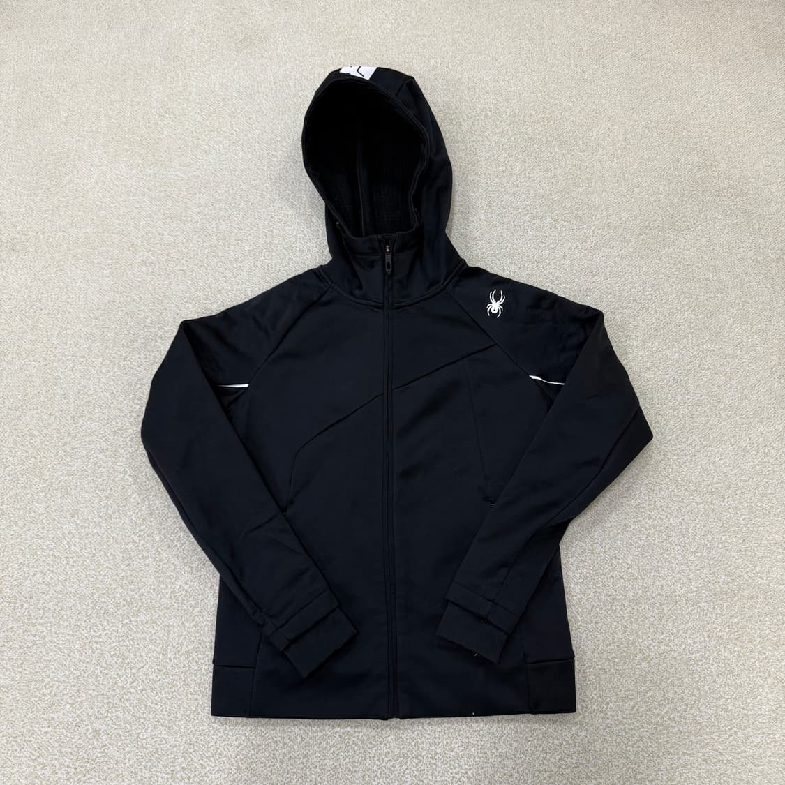 S 스파이더 여성 후드집업 0130T1 상품이미지1