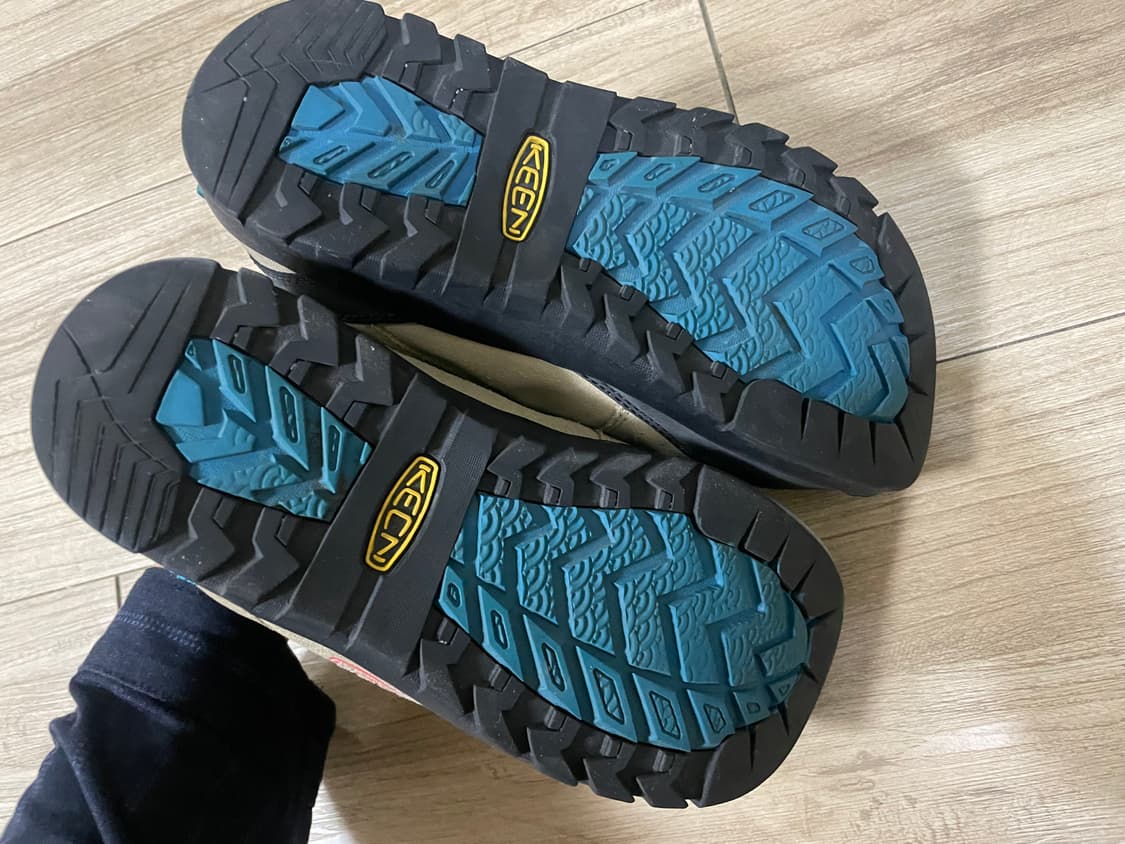 킨 재스퍼 락스 245 (급처) 상품이미지3