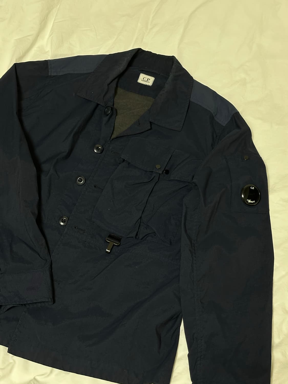 cp 컴퍼니 셔츠자켓 상품이미지1