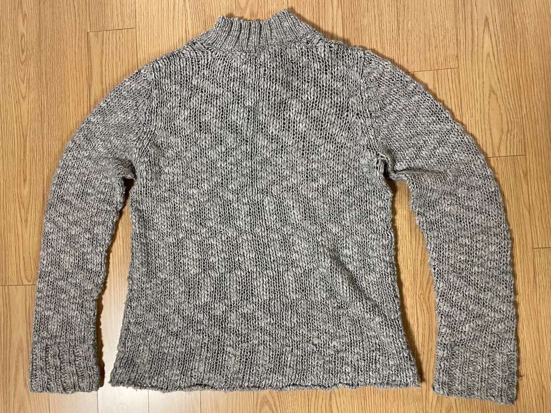 McQ 울 니트 상품이미지4