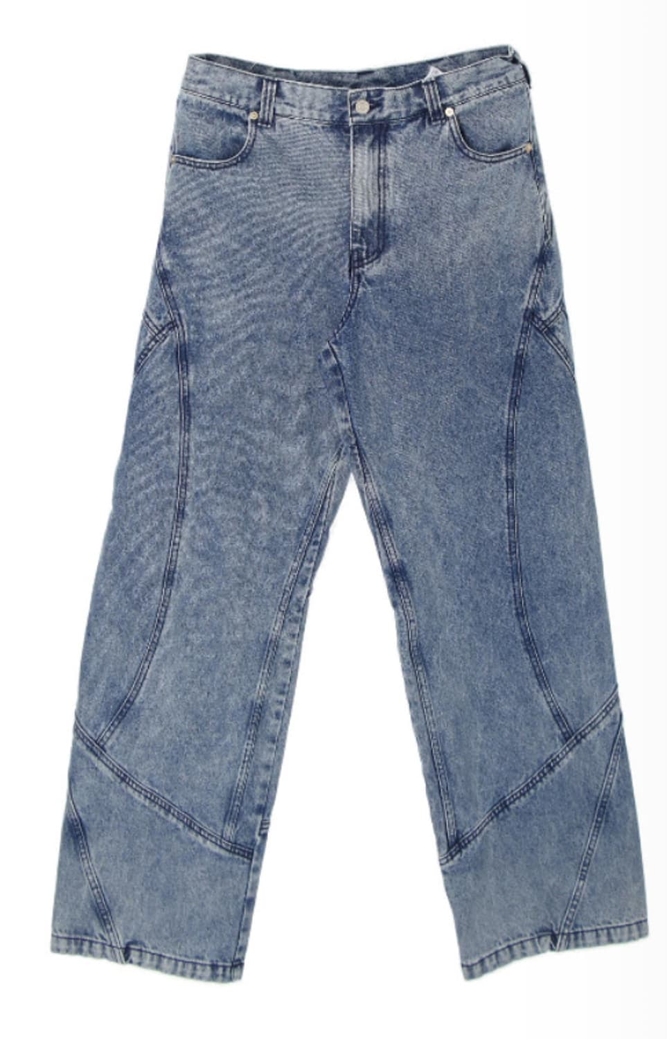 노매뉴얼 청바지 상품이미지1