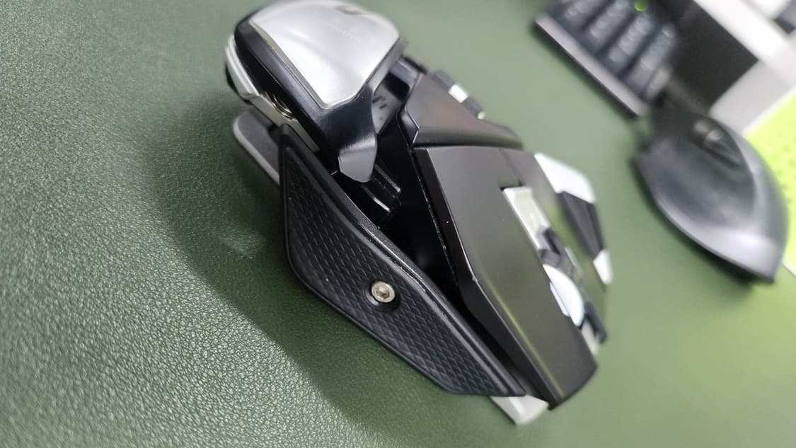 # 매드캣츠 무선마우스 -  R.A.T DWS 무선마우스 / 게이밍마우스 상품이미지7