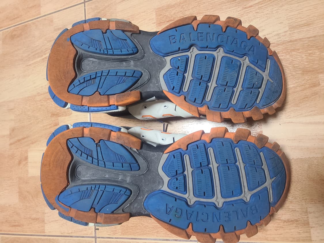 정품 발렌시아가 트랙S 43(270추천) 상품이미지6